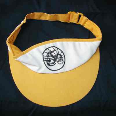 Visor, Sesquicentennial, 150th Anniversary