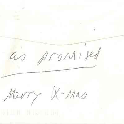 Back of envelope from Anton Rajer