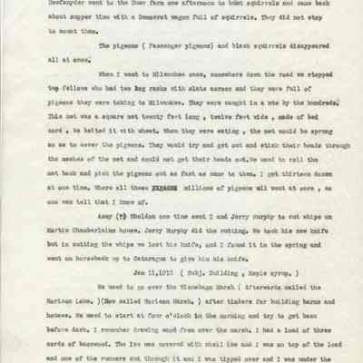 Histories, Incidents and Descriptions of Early Waupun