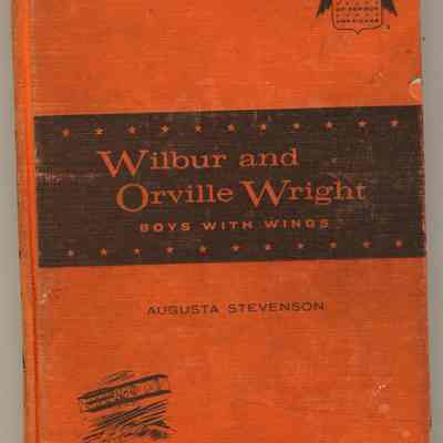 Wilbur and Orville Wright - Waupun Book