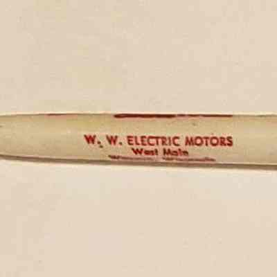 Pen, W.W. Electric Motors