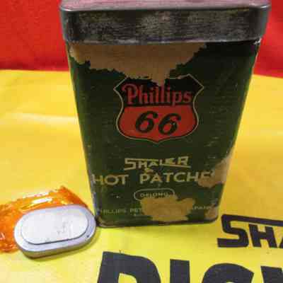 Patches (Hot) Phillip 66