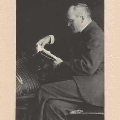 Photograph Clarance Shaler