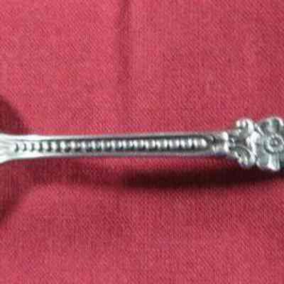 Spoon from collection, State Prison