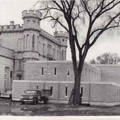 Photograph, Corrections, Wisconsin State Prison, New Addition