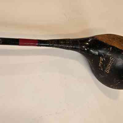 Gold Club, Driver, Shaler