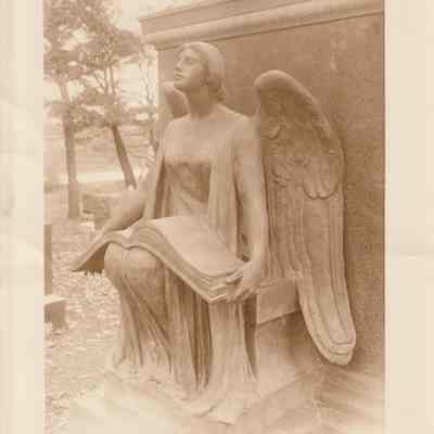 Photograph Recording Angel