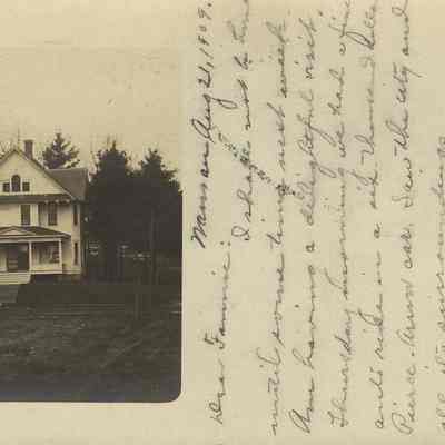 Postcard Collection: