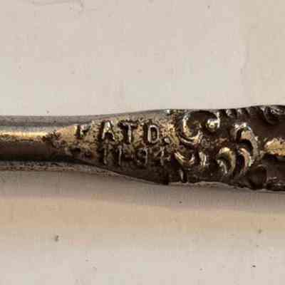Button Hook, John Linnen