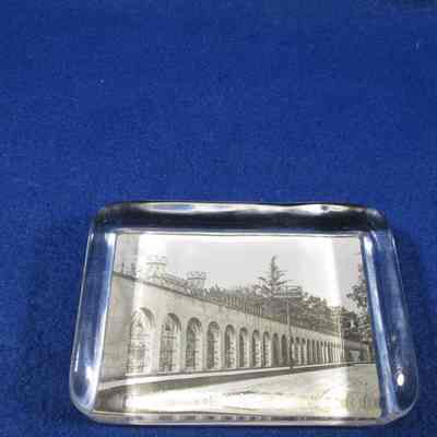 Paper Weight, Souvenir, Corrections, Wisconsin State Prison