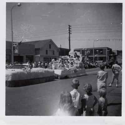 Photograph, Parade, September 1964, 125th Anniversary