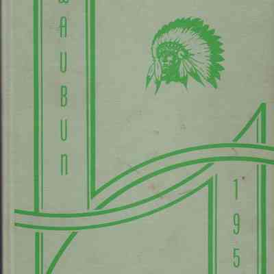 Waubun 1957