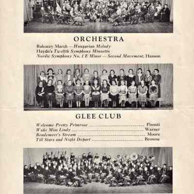 Music Concert Poster: Origformat: Other