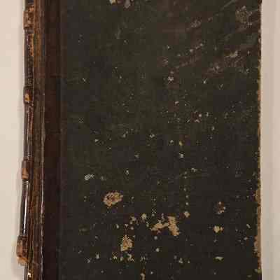 Alto's Treasurer Book