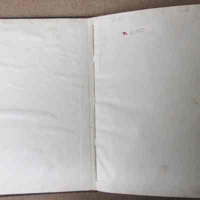 Front inside cover