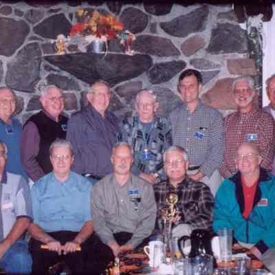Photograph, Lions Club, Rock River Country Club
