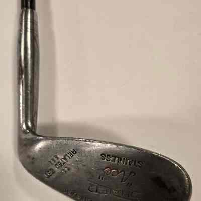 Shaler, Golf Club, Mashie Niblick 7