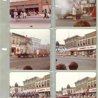 Photograph, Parade,1972
