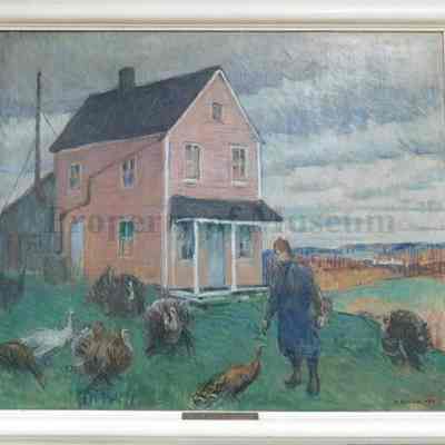Turkey Farm