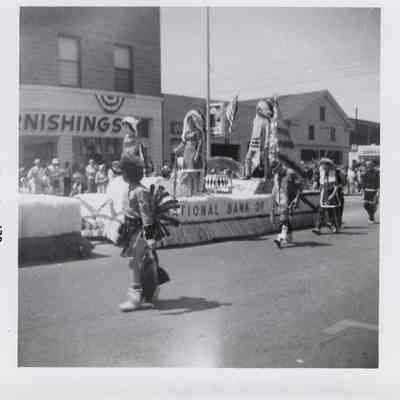Photograph, Parade, September 1964, 125th Anniversary