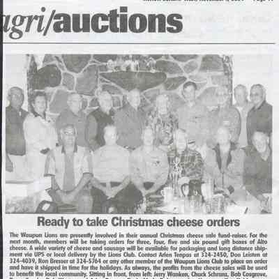 Lions Club Photo
