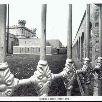Photograph, Corrections, Wisconsin State Prison