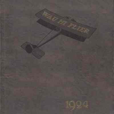 Wau Hi Flyer 1924