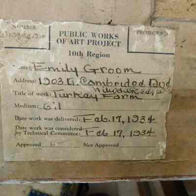 turkey farm tag: Origformat: Other