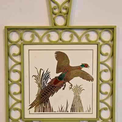 Trivet, National Bank