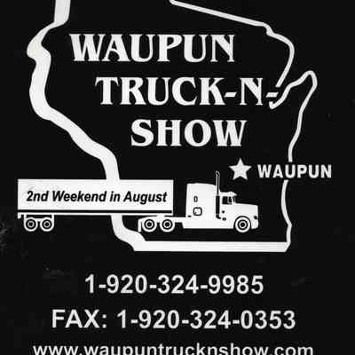 Notepad, Truck n Show