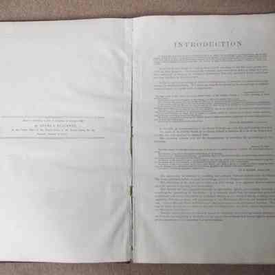 Introduction to the use of this Record book