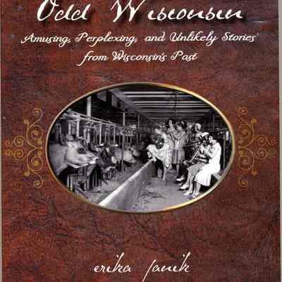 Book, Odd Wisconsin