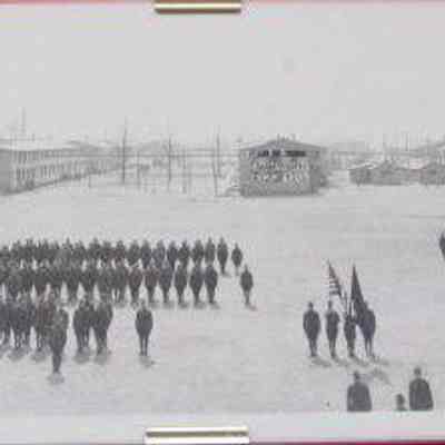 Camp Grant Military Photo