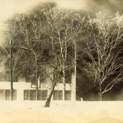 Postcard, Shaler, C.A. Shaler Co. Fire.