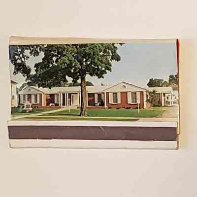 Matchbook, Kohls Company Funeral Home