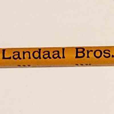 Pencil, Landaal Bros.