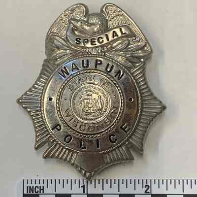 Badge, Special Police