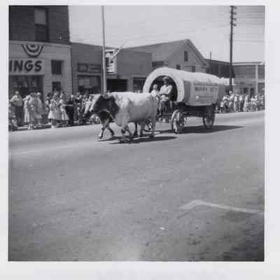 Photograph, Parade, September 1964, 125th Anniversary