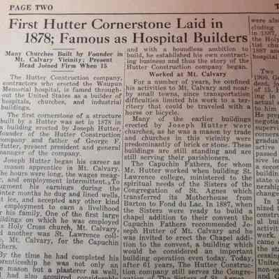 Hutter Construction-Famous Hospital Builders
