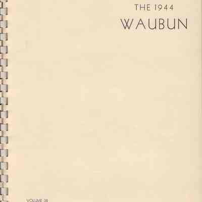 Waubun 1944
