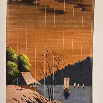 Wall Hanging, Moonlight, Kotenberg Company