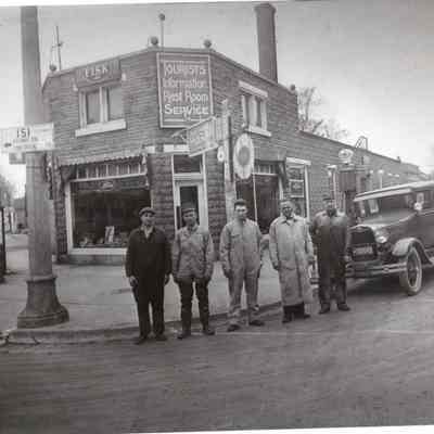 Ford Garage