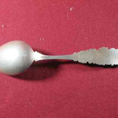 Spoon, State Prison Waupun, Wis