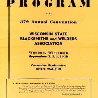 PROGRAM - 37th Annual Convention
