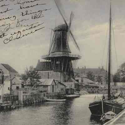 Postcard Collection: