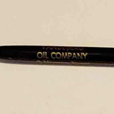 Pen, Vandeberg Oil Company