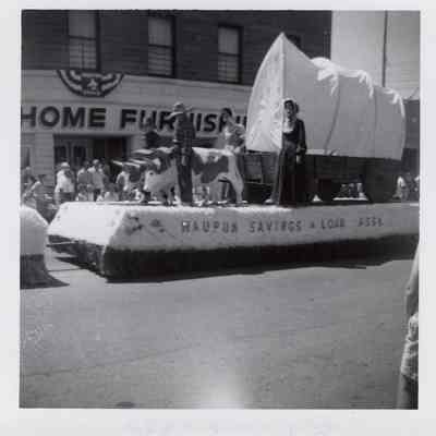 Photograph, Parade, September 1964, 125th Anniversary