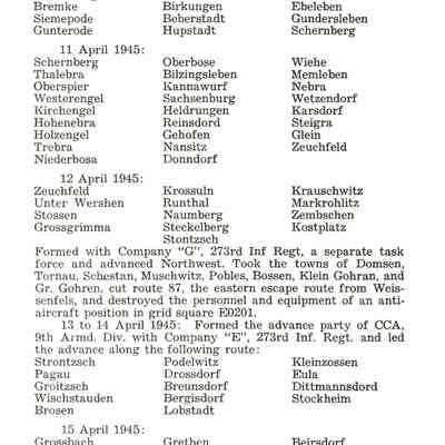 Page from The 777 Tank Battalion