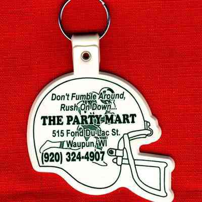 Key Chain, The Party Mart, 515 Fond du Lac Street