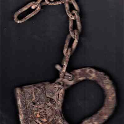 prison Lock: Origformat: Other